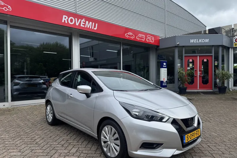 Nissan Micra (2023)
