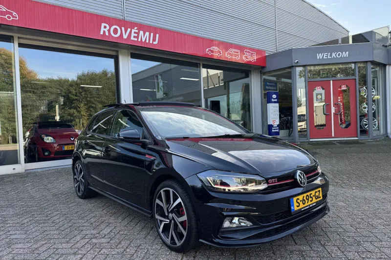 Volkswagen Polo (2019)