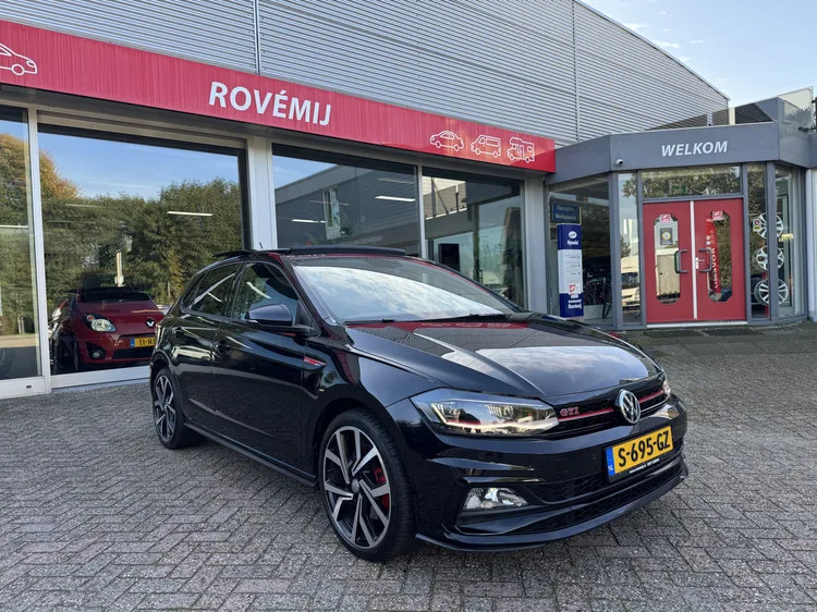 Volkswagen Polo (2019) — foto 1