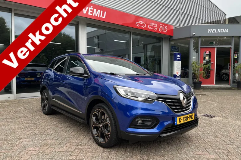 Renault Kadjar (2021)