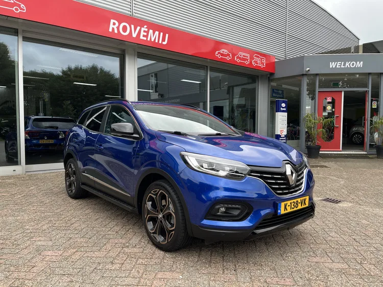 Renault Kadjar (2021) — foto 1