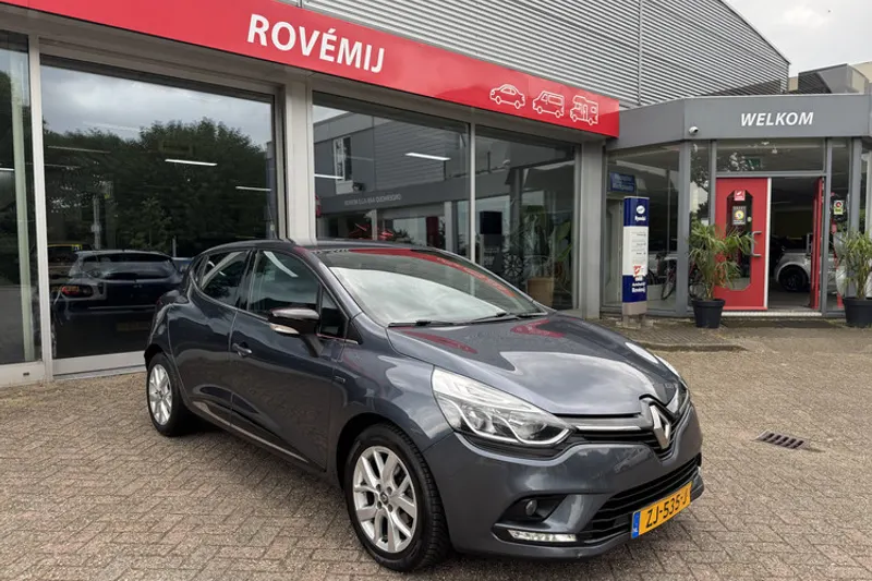 Renault Clio (2019)