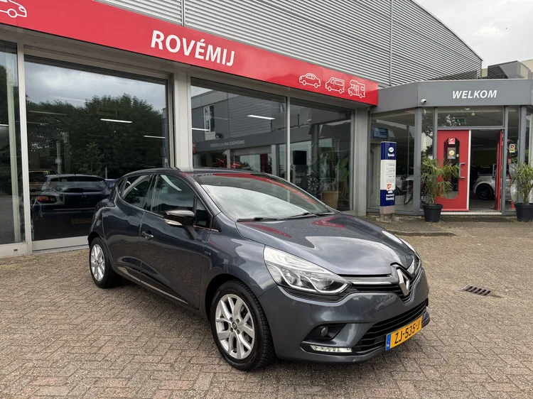 Renault Clio (2019) — foto 1