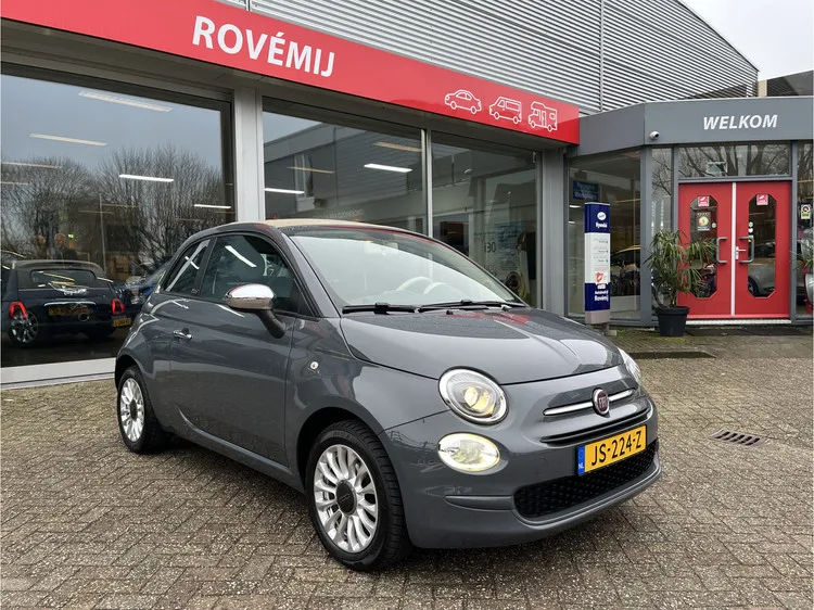 Fiat 500C (2016) — foto 1