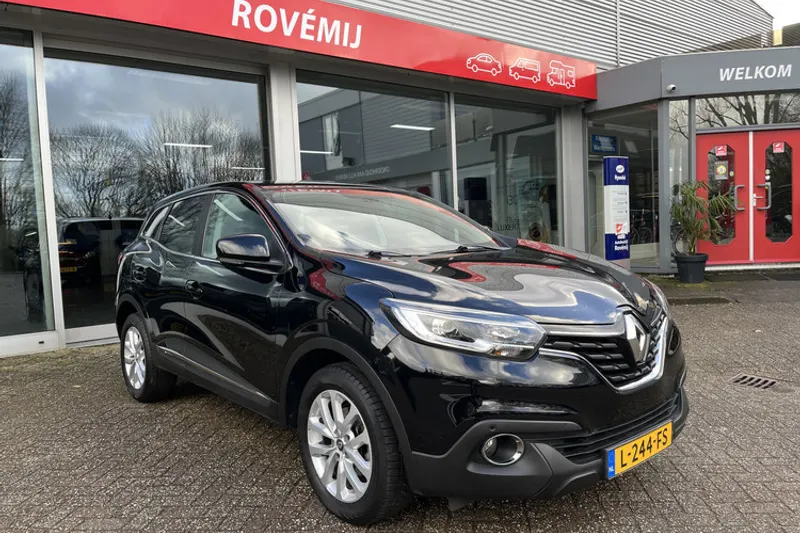 Renault Kadjar (2016)