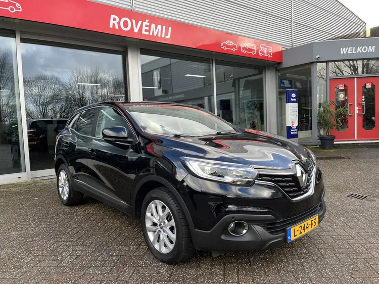 Renault Kadjar (2016) — foto 1