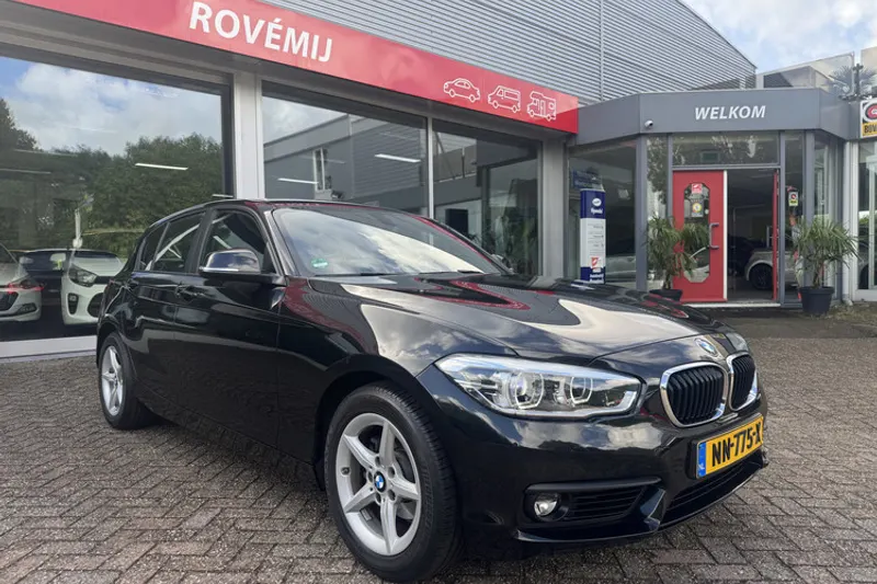 BMW 1-Serie (2017)