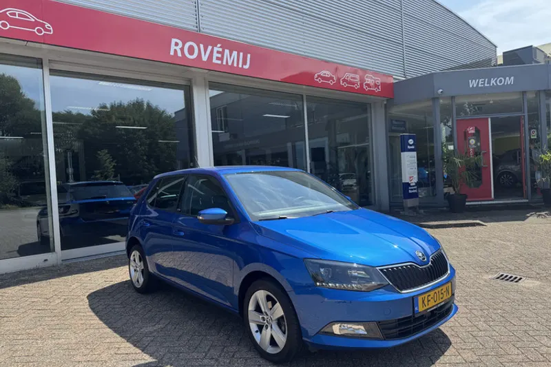 Škoda Fabia (2016)