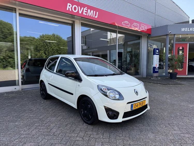 Renault Twingo (2011) — foto 1