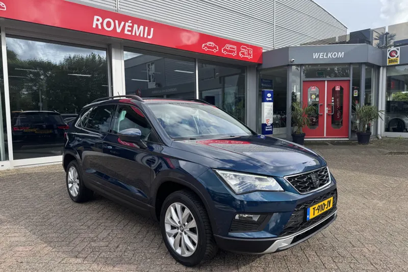 SEAT Ateca (2016)