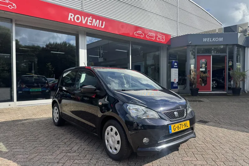 SEAT Mii (2019)