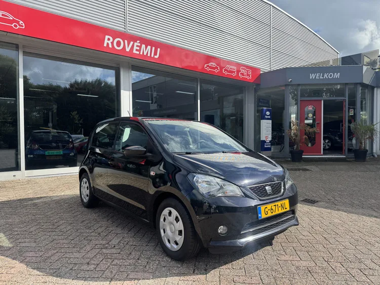 SEAT Mii (2019) — foto 1