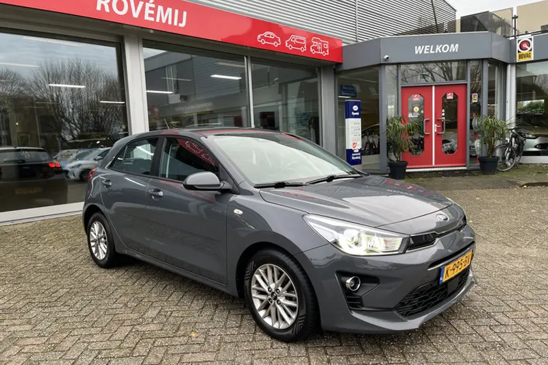 Kia Rio (2020)