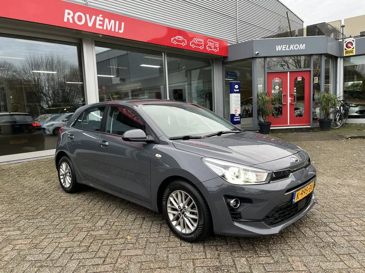 Kia Rio (2020) — foto 1
