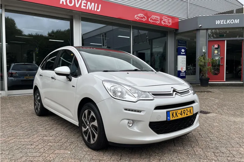 Citroën C3 (2016)