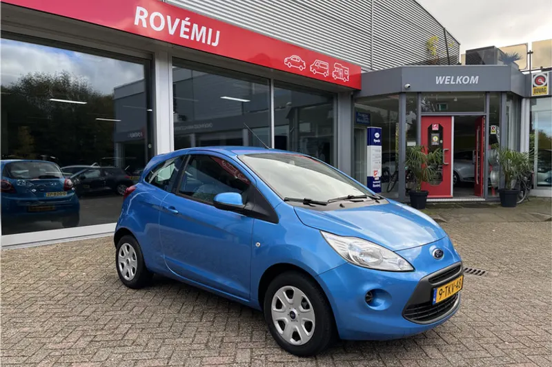 Ford Ka (2014)