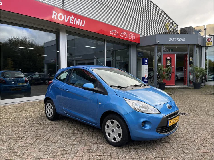 Ford Ka (2014) — foto 1