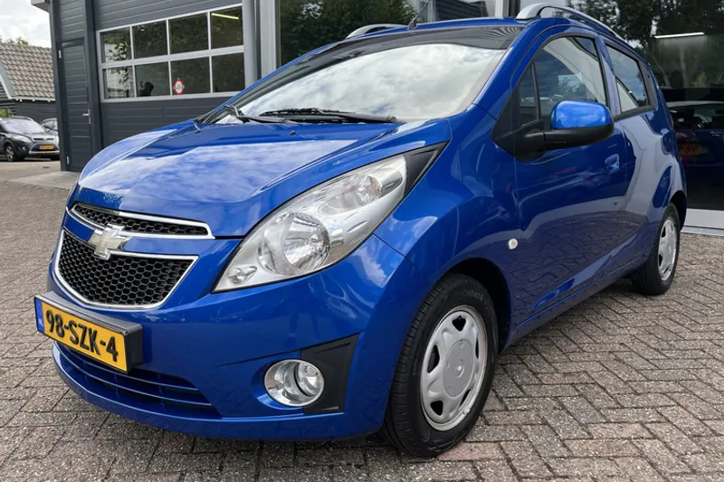 Chevrolet Spark (2012)