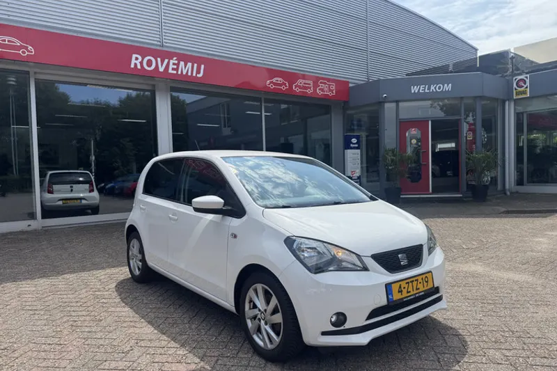 SEAT Mii (2015)