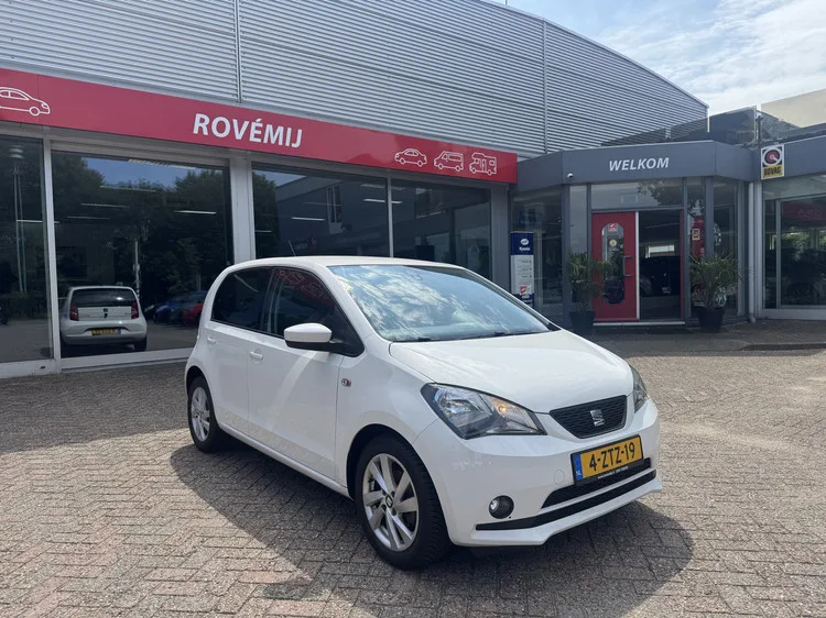 SEAT Mii (2015) — foto 1