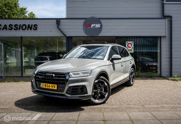 Audi Q5 (2019) — foto 1