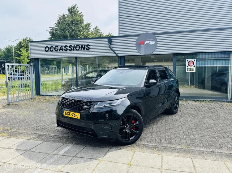 Land Rover Range Rover Velar (2023) — foto 1