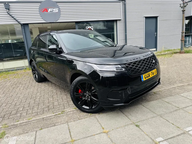 Land Rover Range Rover Velar (2023) — foto 1