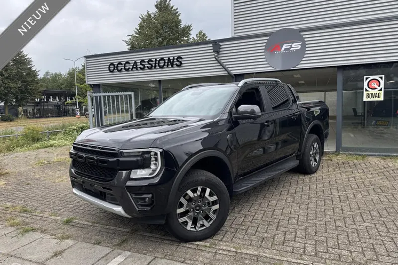 Ford Ranger (2025)