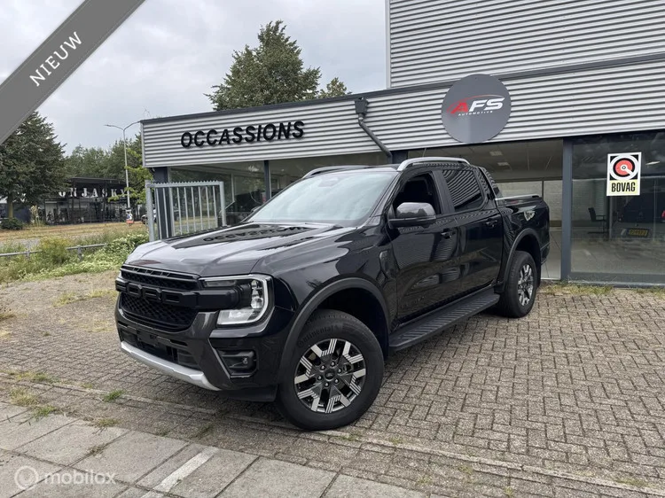 Ford Ranger (2025) — foto 1