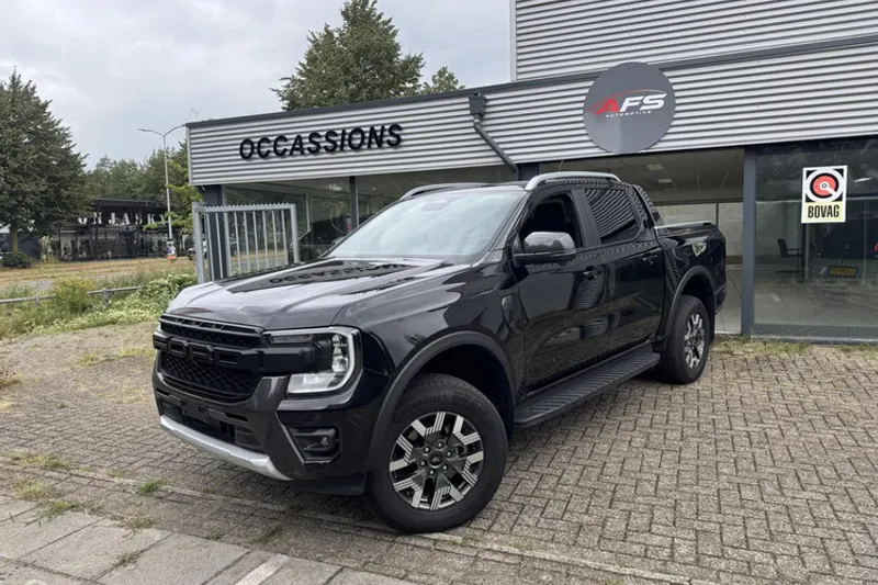 Ford Ranger (2025)