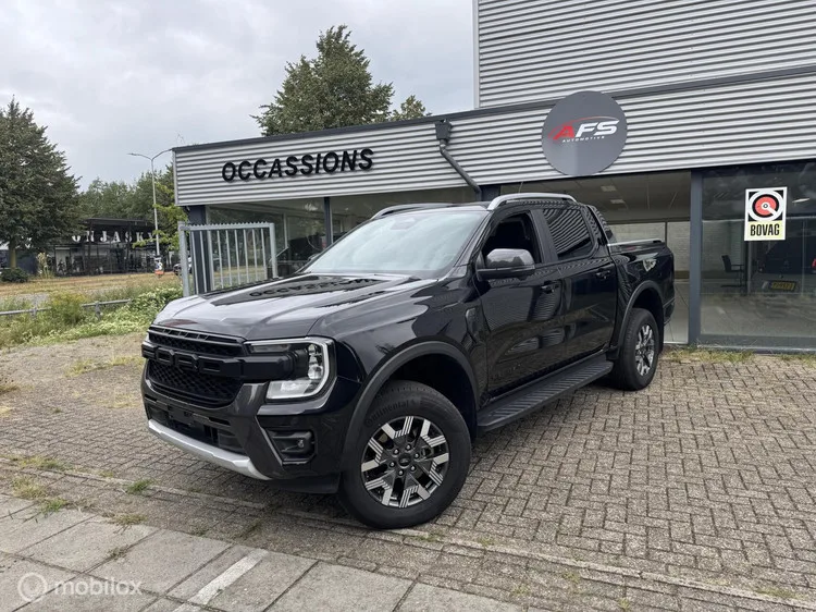 Ford Ranger (2025) — foto 1