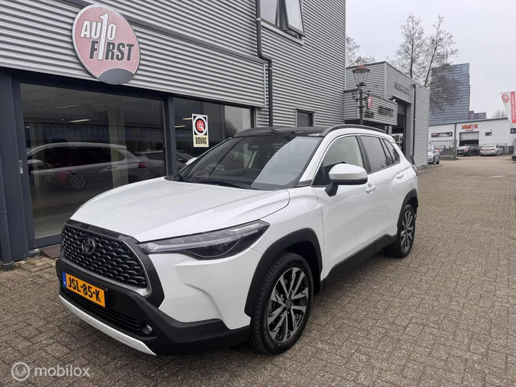 Toyota Corolla (2025) — foto 1