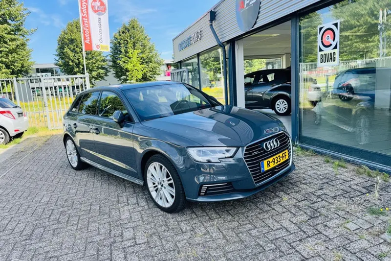 Audi A3 (2017)