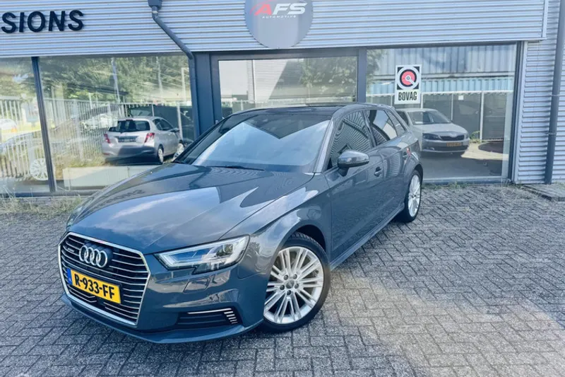 Audi A3 (2017)