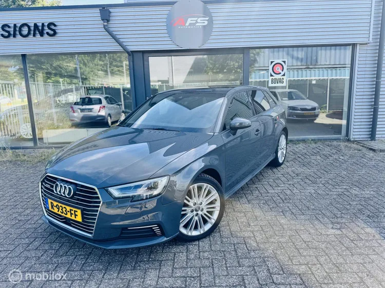 Audi A3 (2017) — foto 1