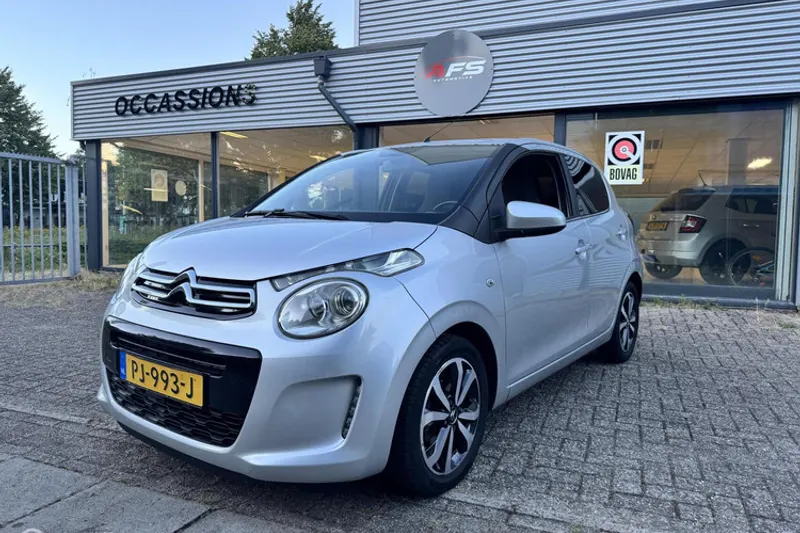 Citroën C1 (2017)
