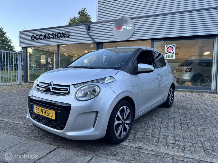 Citroën C1 (2017) — foto 1