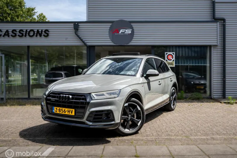 Audi Q5 (2019)