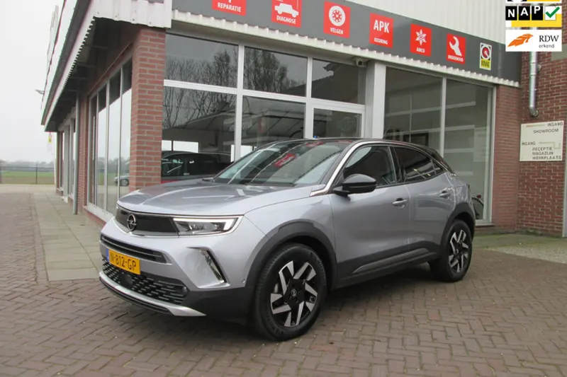 Opel Mokka (2021)