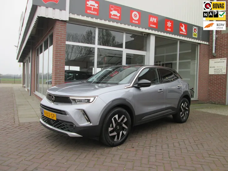 Opel Mokka (2021) — foto 1