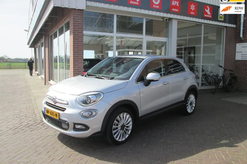 Fiat 500X (2015)