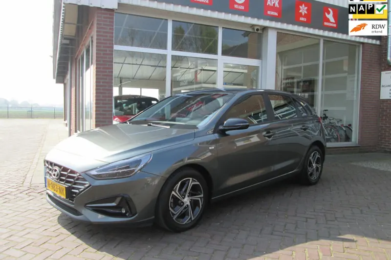 Hyundai i30 (2021)