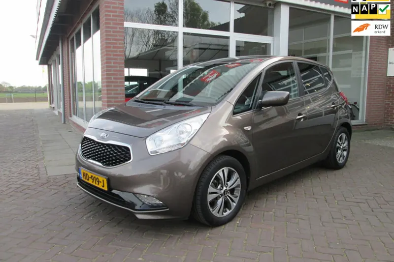Kia Venga (2015)