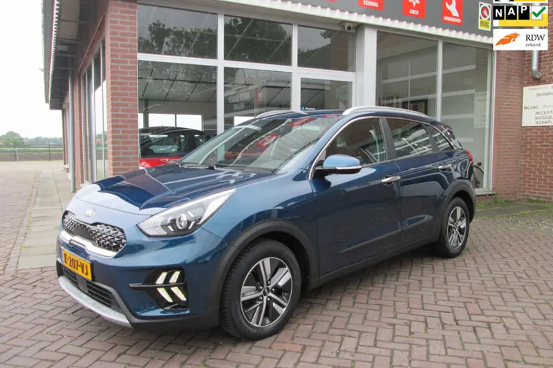 Kia Niro (2021)