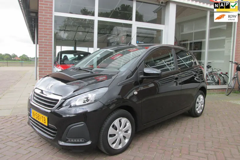 Peugeot 108 (2022)