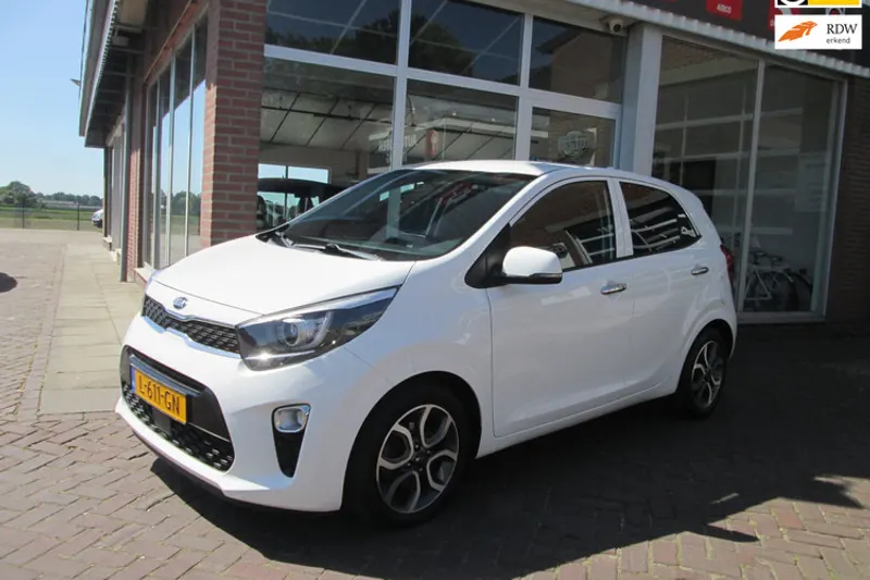 Kia Picanto (2021)
