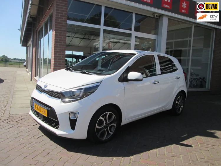 Kia Picanto (2021) — foto 1