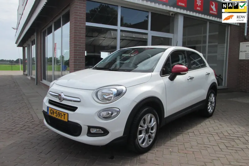 Fiat 500X (2015)