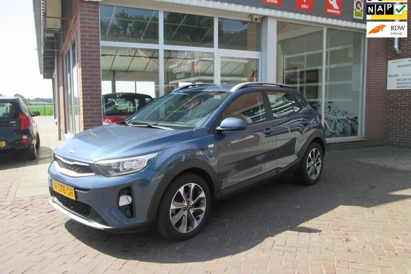 Kia Stonic (2020)