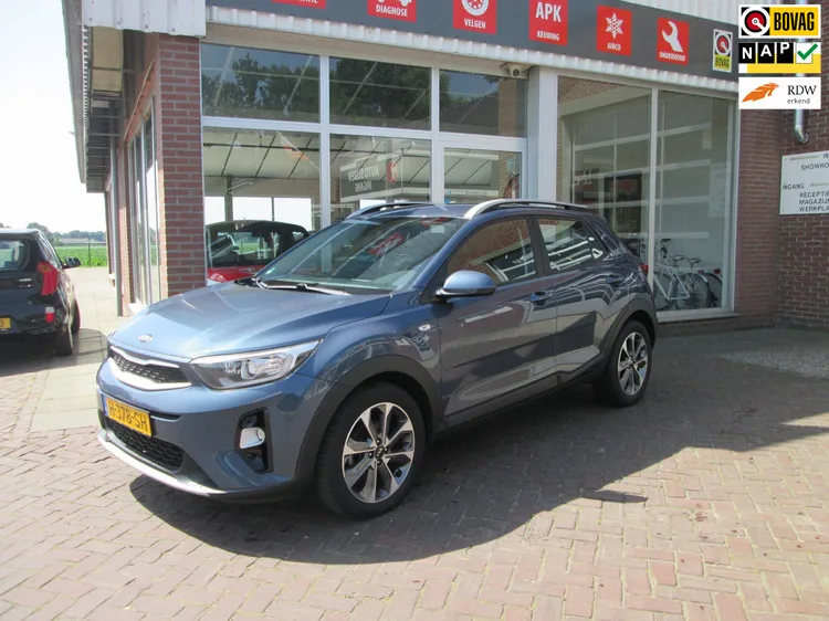 Kia Stonic (2020) — foto 1
